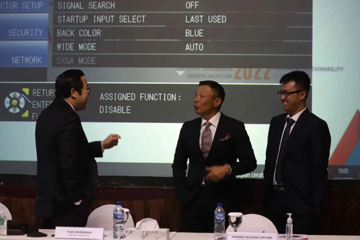 Kobexindo Tractors (KOBX) Bidik Pendapatan Bersih Tumbuh 10% Tahun Ini