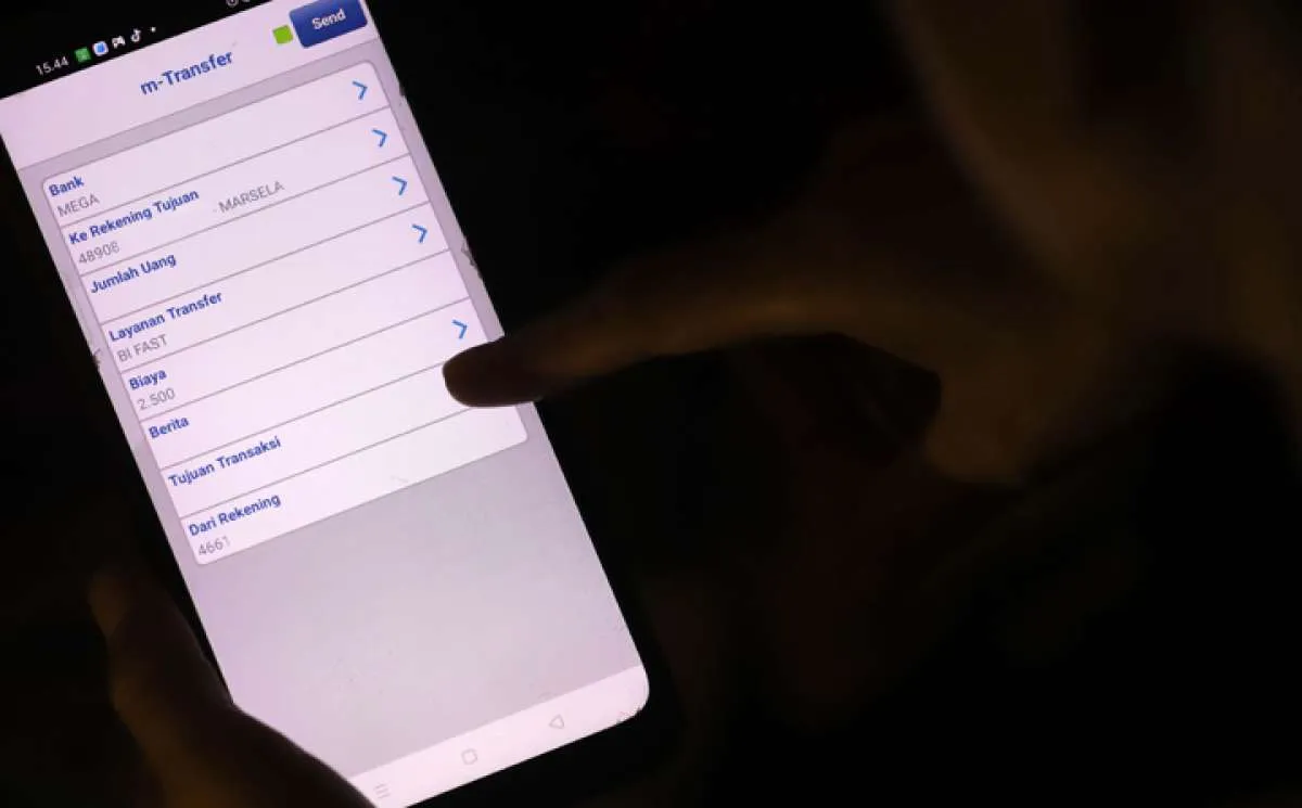 Transaksi BI Fast BTN Capai Rp 71,6 Triliun pada Tahun 2023