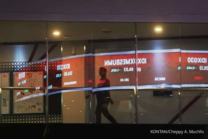 IHSG Menguat, Asing Pilih Borong Saham-saham Ini