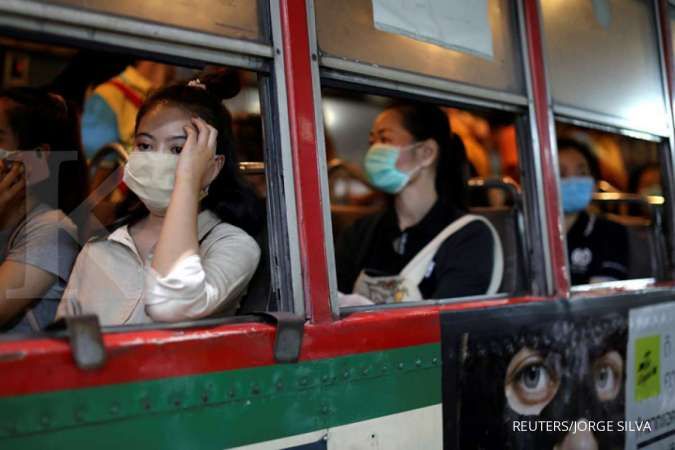 Kasus virus corona Thailand: 827 terinfeksi dan 4 meninggal dunia