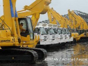 Kuartal I 2011, UNTR habiskan capex US$ 120 juta