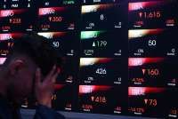 Dana Asing Lanjutkan Net Sell Saat IHSG Terjun Bebas ke 5.900 Hari Ini (3/6)