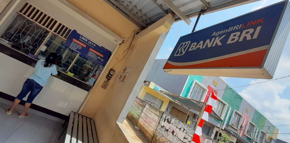 Kontribusi dana murah dari Agen BRILink capai Rp 9,5 triliun
