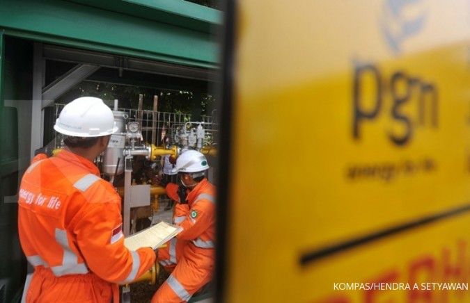 PGN menang lelang pasokan gas ke Krakatau Nippon