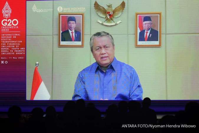 Bank Indonesia Kembali Pangkas Proyeksi Pertumbuhan Ekonomi Global 2022, Jadi 2,9%