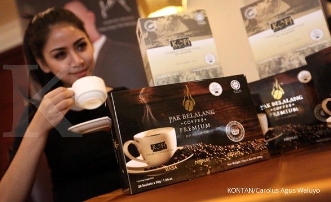 Investor Malaysia garap bisnis kopi