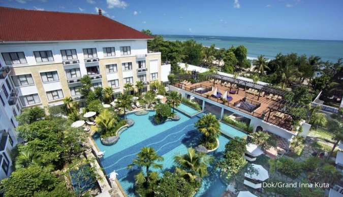 Sambut momen tahun baru, Hotel Indonesia Natour tawarkan paket wisata khusus