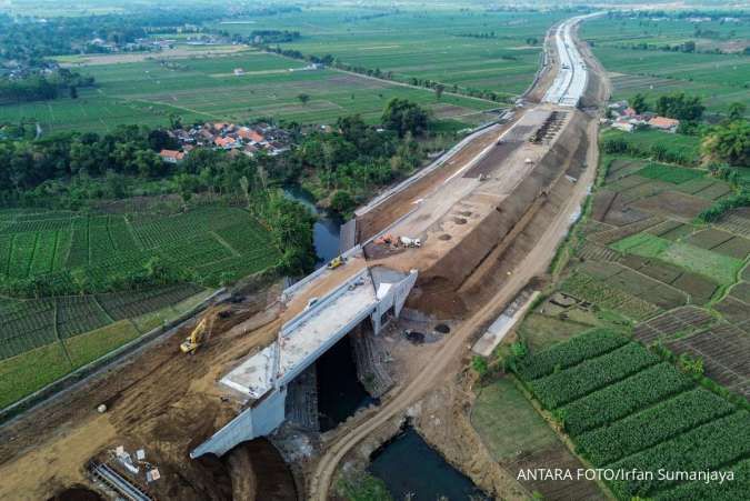 Refleksi Perjalanan 10 Tahun Pembangunan Infrastruktur di Era Presiden Jokowi