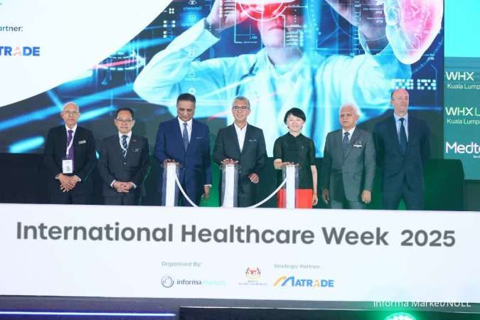 IHW 2025: Pelaku Industri Kesehatan Bersinergi di Tengah Tantangan Ekonomi Global