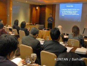 Cuma 17% CEO di Indonesia siap menghadapi persaingan bisnis di masa depan