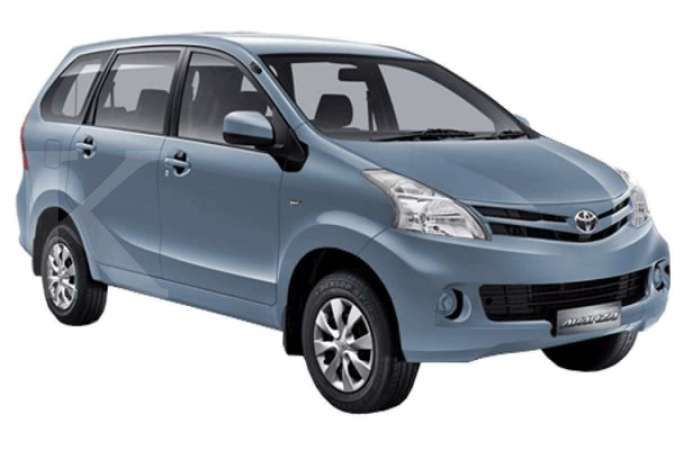 Ini harga mobil bekas Toyota Avanza 2012 di bawah Rp 100 jutaan per November