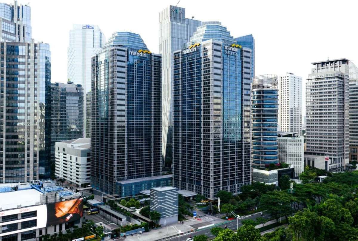 Jalan Perbankan Menjaga Margin Masih Terjal 