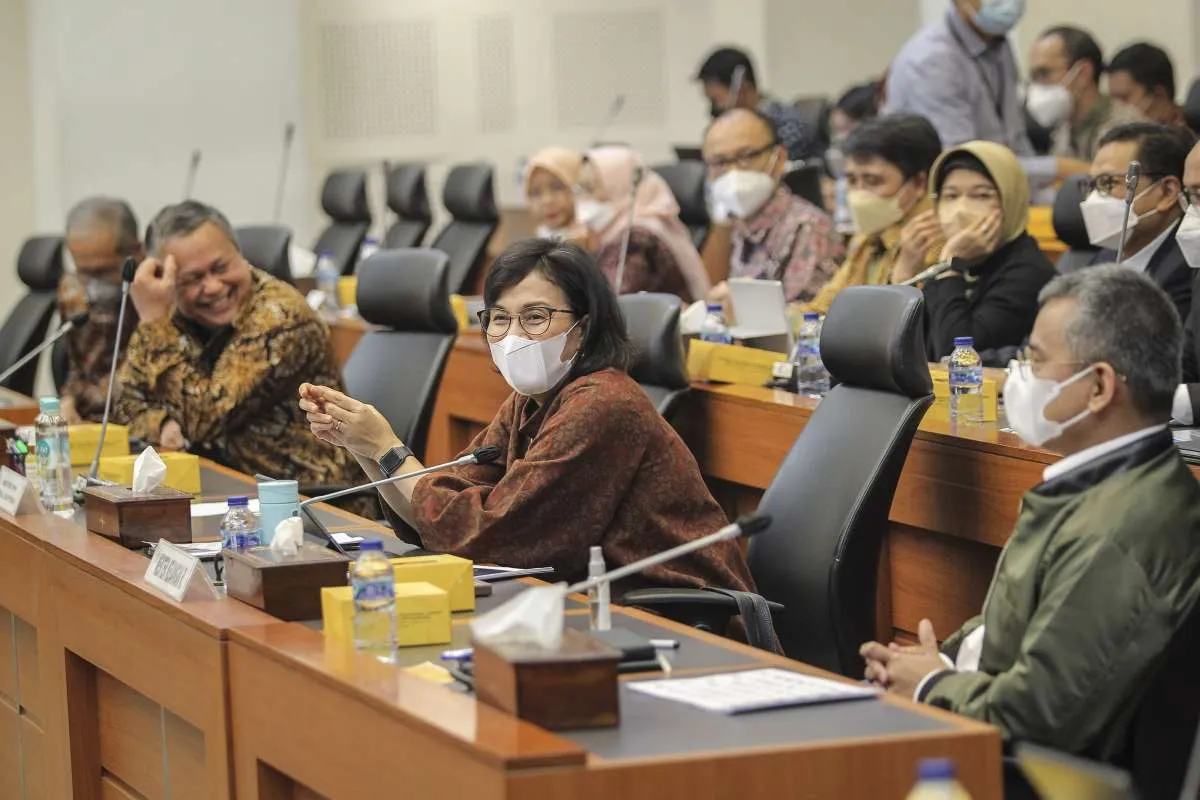 Anggaran Belanja Negara Tahun Depan Disepakati Sebesar 13,80% hingga 15,10% PDB