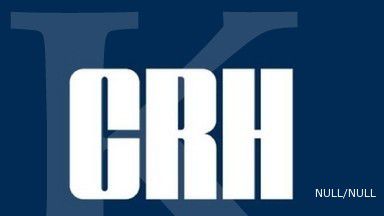 CRH Plc akuisisi Holcim dan Lafarge US$ 7,3 miliar