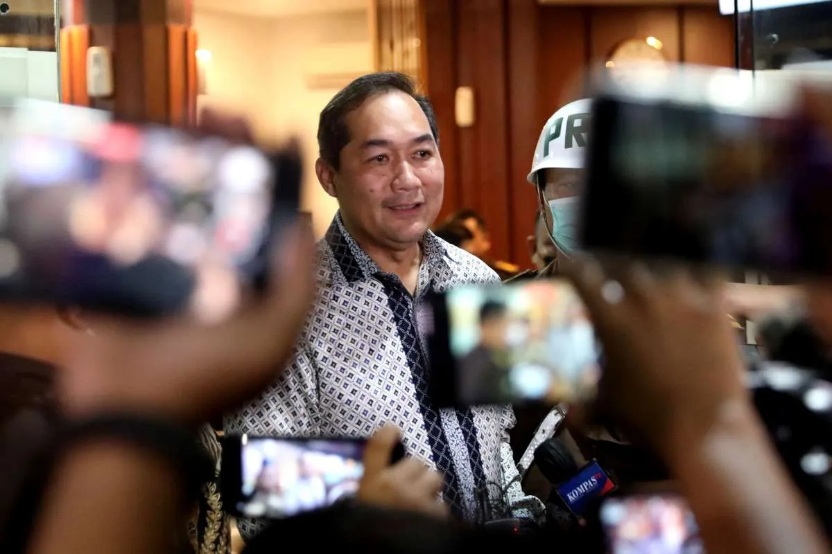 12 Jam Diperiksa Kejagung Terkait Kasus Minyak Goreng, Ini Kata Eks Mendag Lutfi