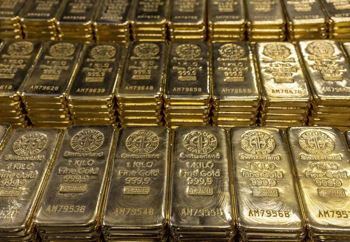 Impor Emas China Melalui Hong Kong Turun Sekitar 23% pada Bulan Mei