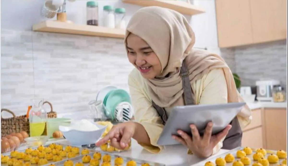 Pembiayaan Fintech Lending Naik Jadi 19 T, OJK Optimis UMKM Mampu Lebih Produktif