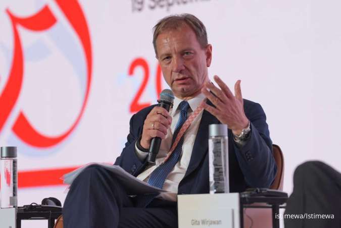 Tatanan Global Berubah, Perusahaan Global Tidak Lagi Relevan