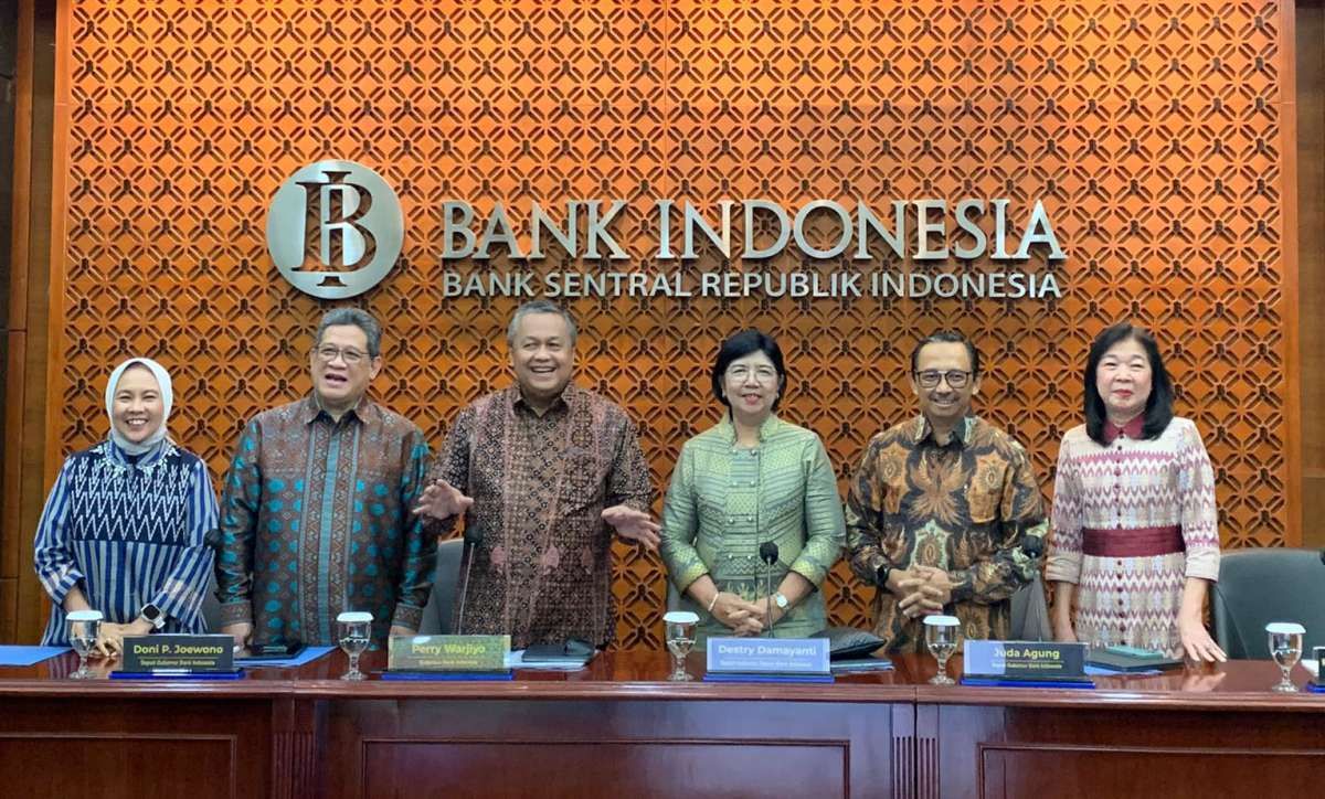 Suku Bunga Acuan BI Tak Berubah, Berikut Rekomendasi Saham Hari Ini