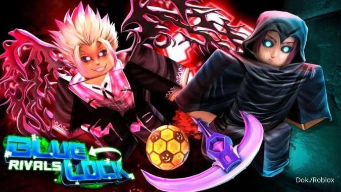 Blue Lock Rivals Roblox