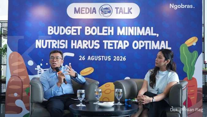 Bujet Keluarga Kian Ketat, Ini Cara Penuhi Nutrisi Anak Tetap Optimal