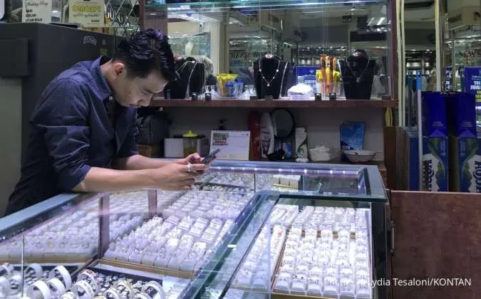 Tips Memaksimalkan Harga Jual Emas Perhiasan 