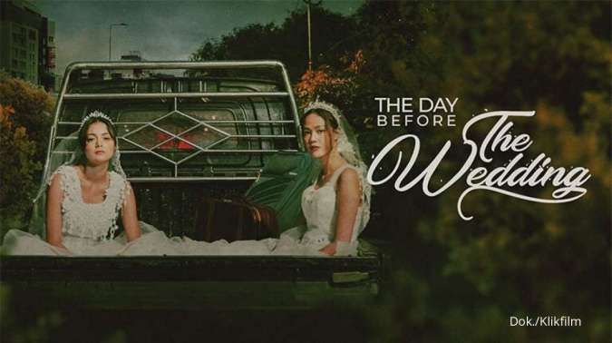 Sinopsis Film The Day Before The Wedding, Kisah Dua Sahabat Dihamili Pria yang Sama