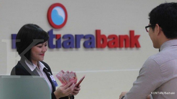 Laba Bank Mutiara tumbuh 4,8%