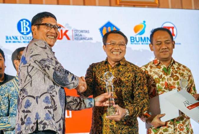 Pembangkitan Jawa Bali (PJB) sabet Juara 1 pada ajang Annual Report Award 2019