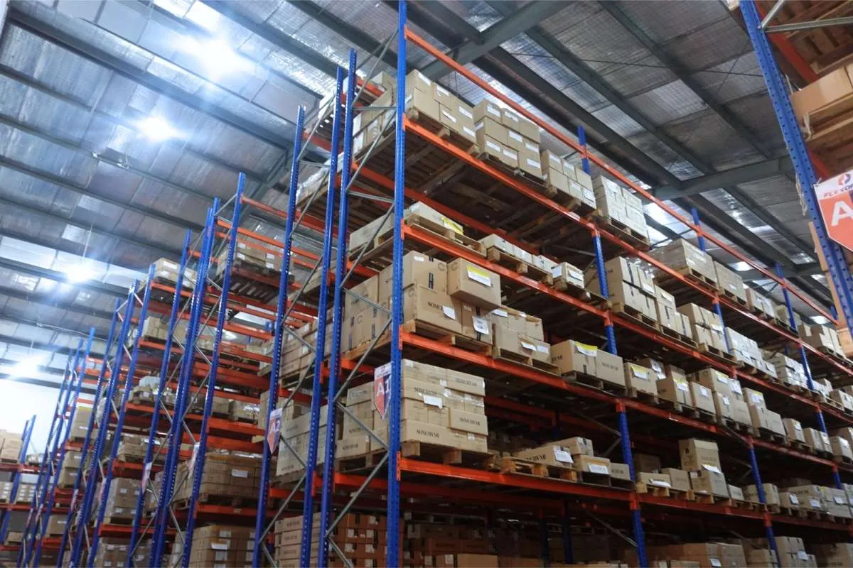 VAST Genjot Ekspansi Logistik, Incar Investasi Tiongkok Lewat Gudang Built-to-Suit