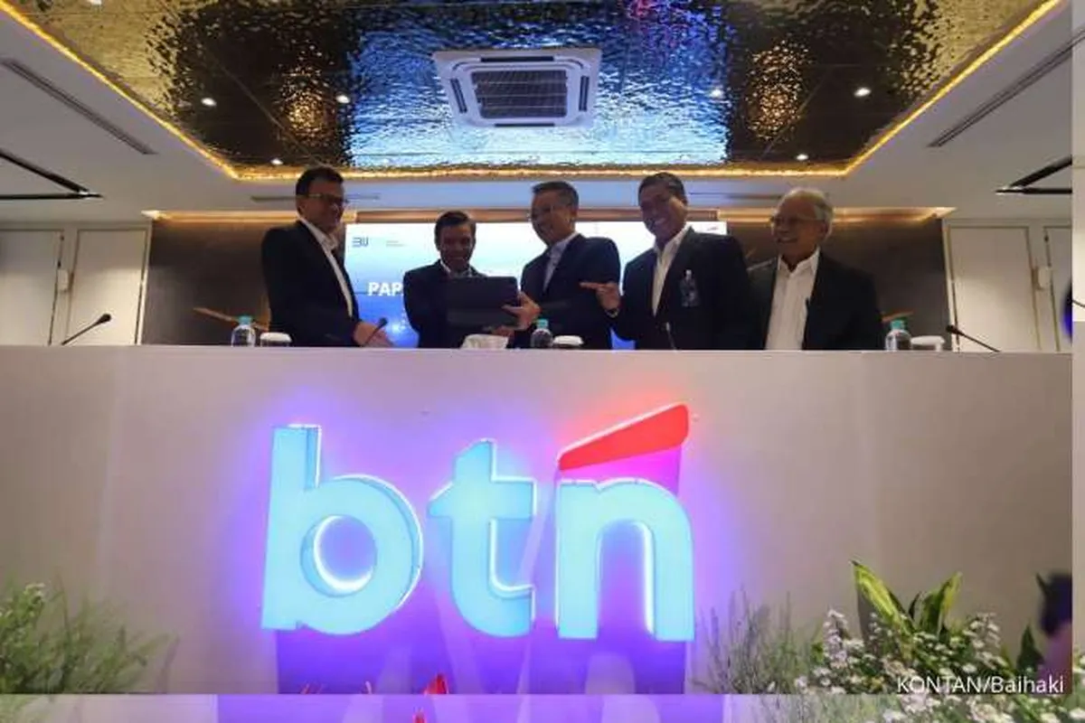  BTN Pakai Teknologi AI Meningkatkan Pertumbuhan Bisnis dan Perkuat Manajemen Risiko