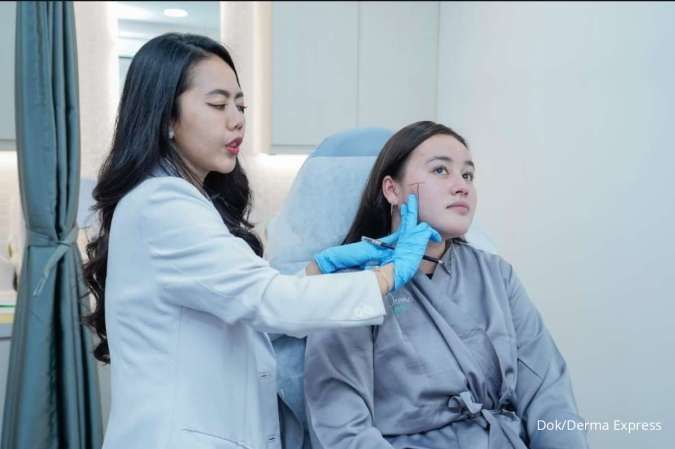 Wajah Proporsional & Hidung Mancung Hadir Lebih Dekat, Derma Express Buka di Cikarang