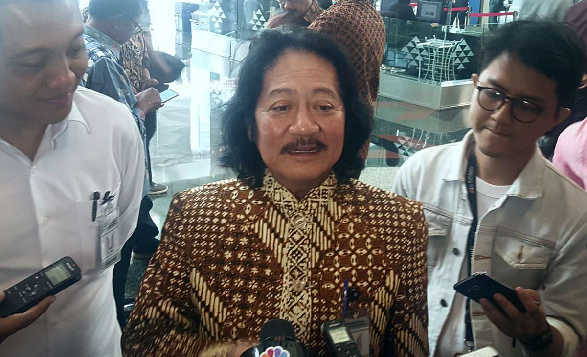 Ketua Umum Aptindo, Franciscus Welirang: Kenaikan Harga Terigu Masih Terus Berjalan