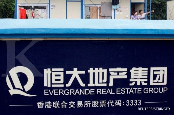 Goldman Sachs dan JPMorgan:  Krisis Utang Evergrande Bisa Menulari Properti China