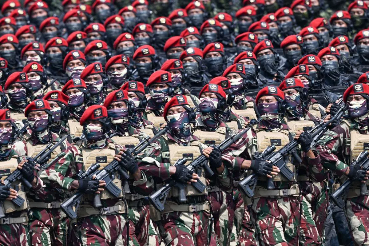 Jaga Stabilitas, Pemerintah Akan Tambah Kekuatan TNI di Jakarta, Aceh, dan Papua