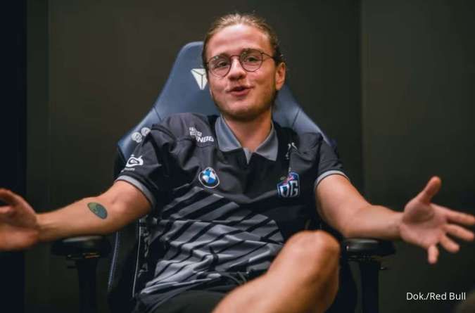 Atlet Esports Terkaya di Dunia: Johan ‘N0tail’ Sundstein