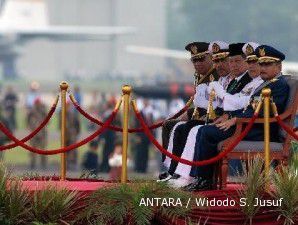 Malam ini, SBY sudah putuskan pengganti Kasad George Toisutta