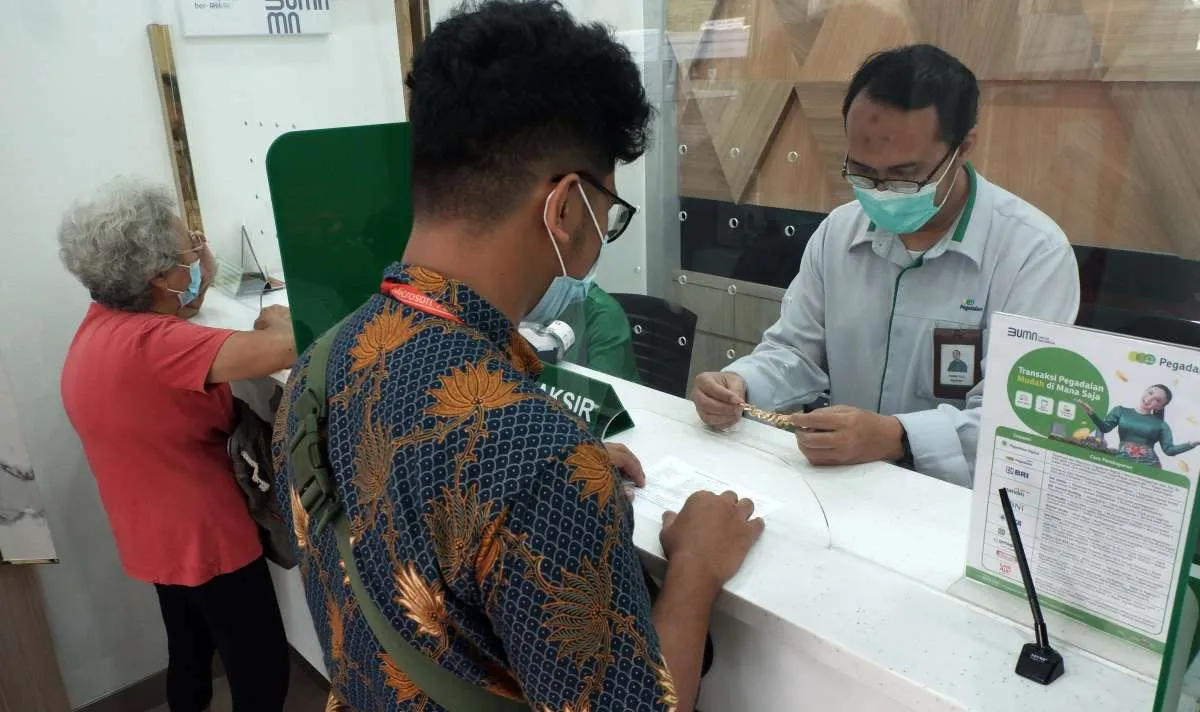 Ini 2 Cara Top Up DANA di Alfamart, Alfamidi, dan Pegadaian