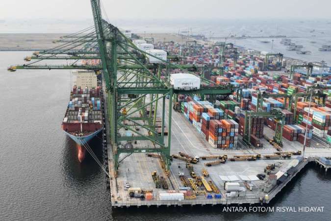 JICT Percepat Penyelesaian Kontainer Longstay, Dukung Efisiensi Logistik Nasional