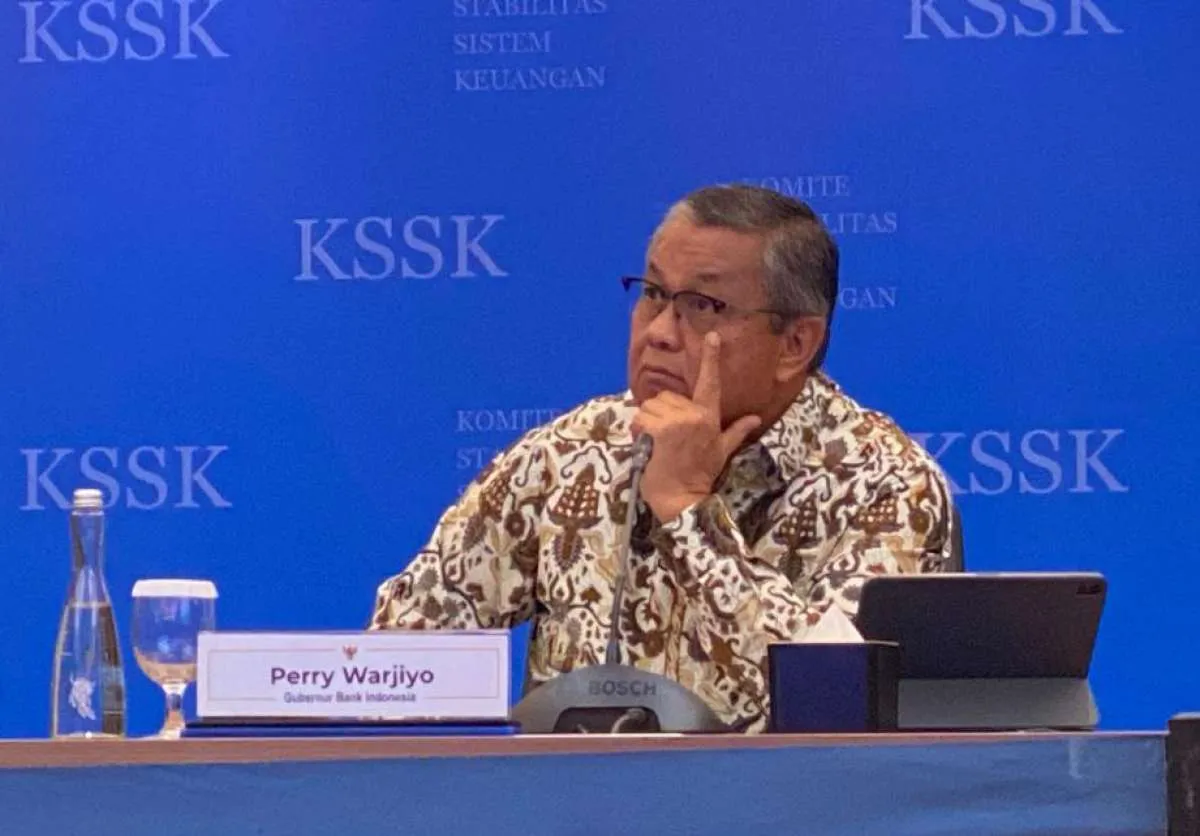 BI Optimistis Fundamental Ekonomi yang Baik Dapat Tarik Dana Asing ke RI
