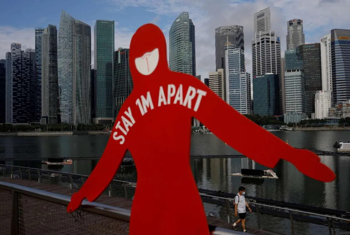 Muncul varian baru Covid-19, Singapura larang pelancong dari 7 negara Afrika masuk