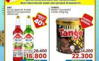 Promo Indomaret Jelang Ramadan 2026, Sirup Tebus Murah Berakhir Besok!