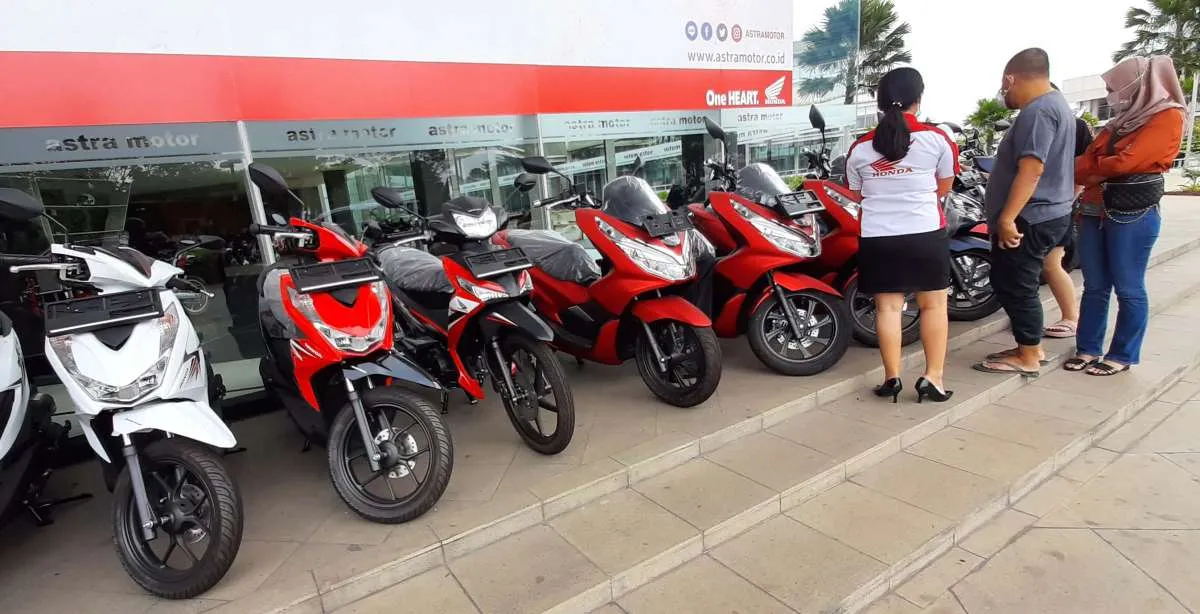 Simak Harga Motor Honda BeAT, Scoopy, dan Motor Matik Lainnya per Januari 2022