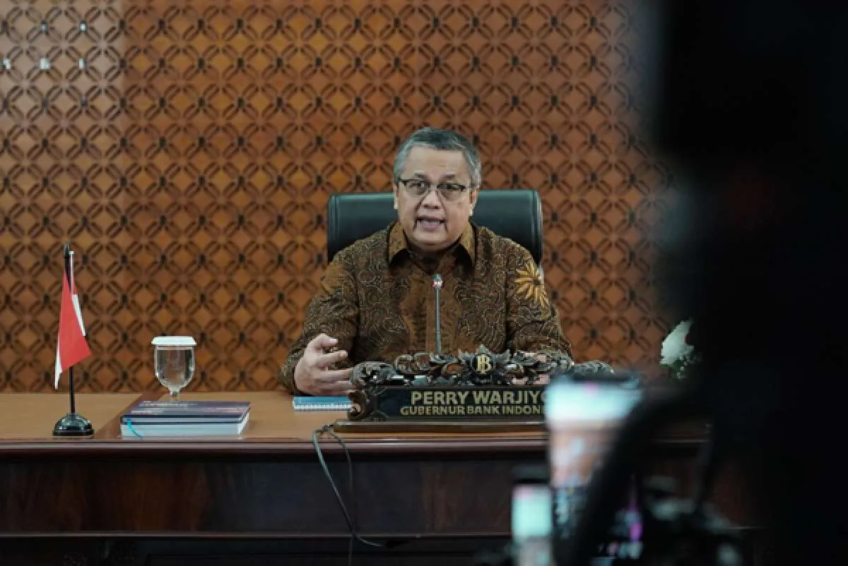 BI ramal pemulihan ekonomi global bisa lebih lama dari perkiraan