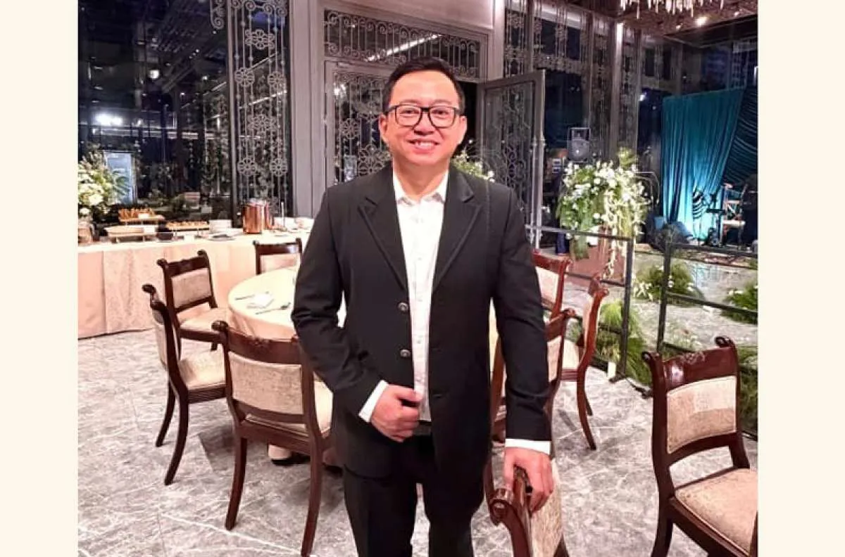 Direktur Sreeya Sewu (SPID) Natanael Yuyun Suryadi Percaya Investasi Jangka Panjang