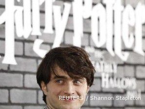 Baru dua hari, film Harry Potter sudah raup US$ 61 juta!