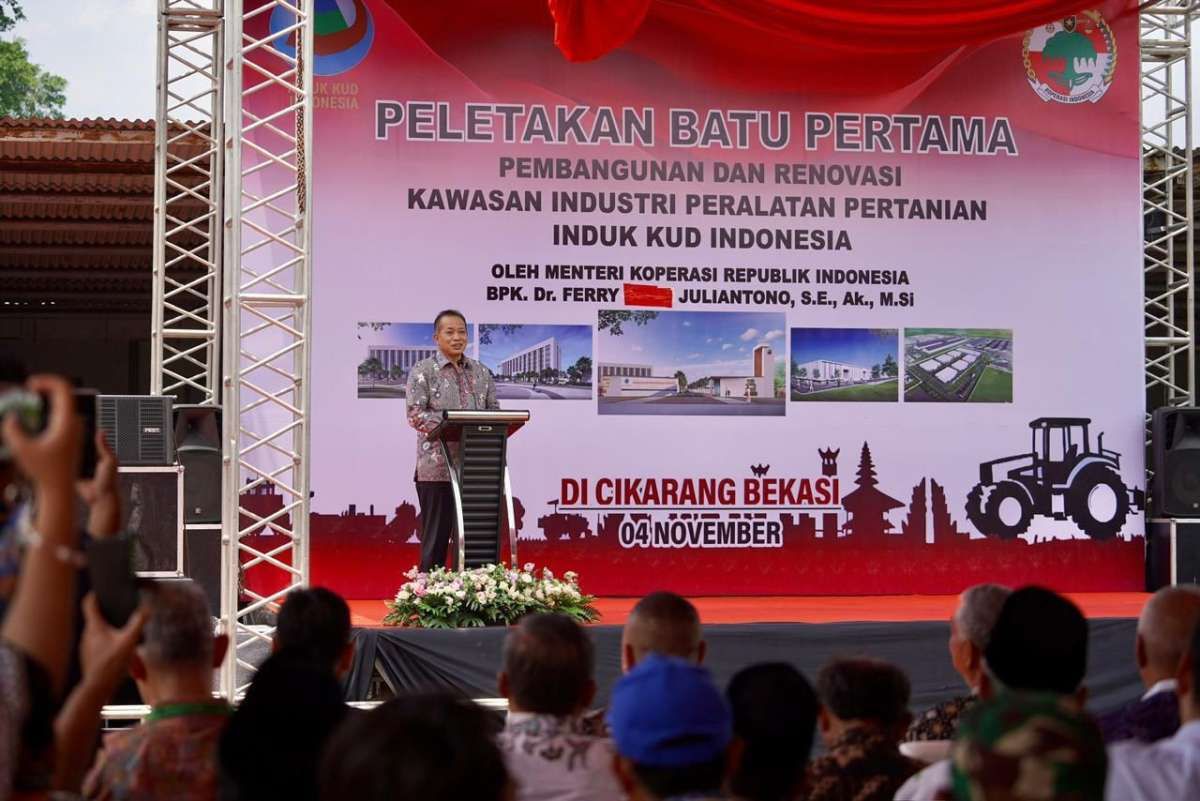 Koperasi Merah Putih Siap Menggaet Ritel Modern