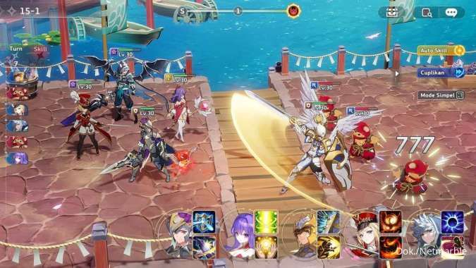 Seven Knight Rebirth PC: Cara Download, Link Resmi dan Spesifikasi Minimum