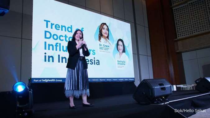 Hello Sehat: Penerapan AI, Kolaborasi Lintas Industri & Dokter Influencer 