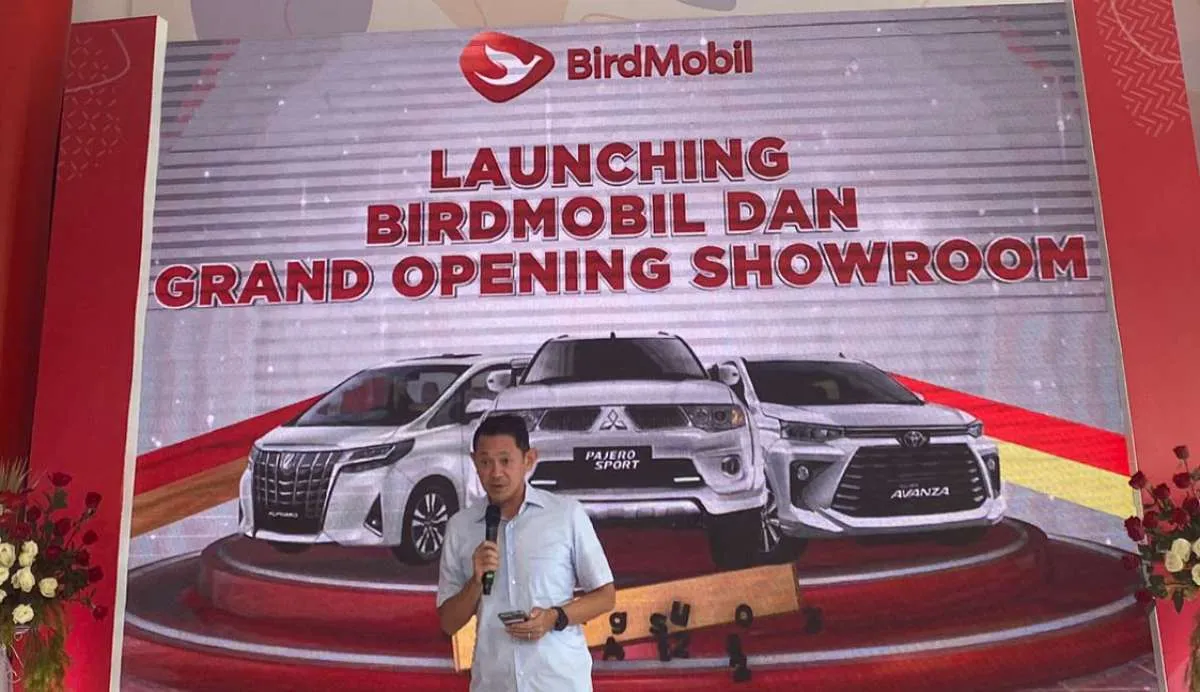 Blue Bird (BIRD) Masuki Bisnis Jual Beli Mobil Bekas